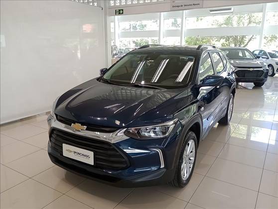 CHEVROLET TRACKER 1.0 TURBO FLEX LTZ AUTOMÁTICO